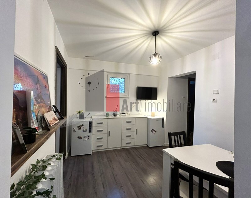 Tei, Parcul Tei apartament mobilat si utilat