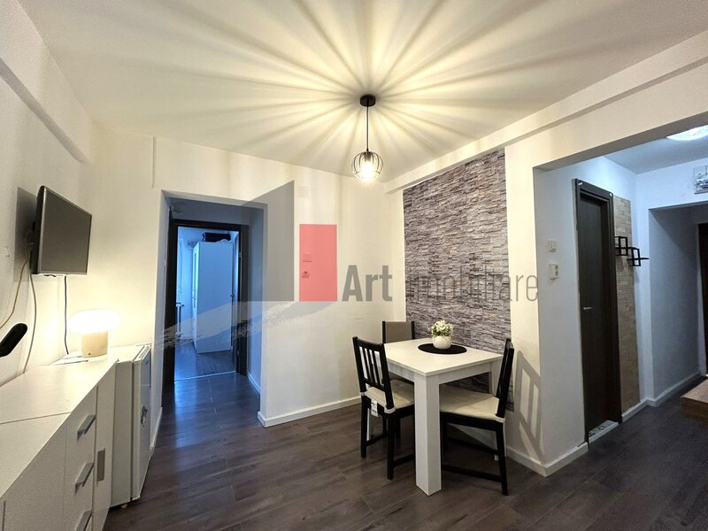 Tei, Parcul Tei apartament mobilat si utilat